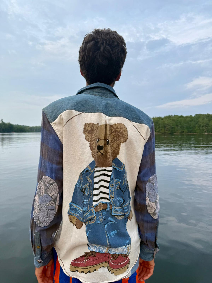 Towel Boy - Flannel Shirt