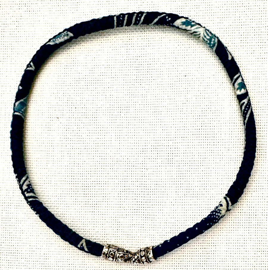 Unique Batik Choker