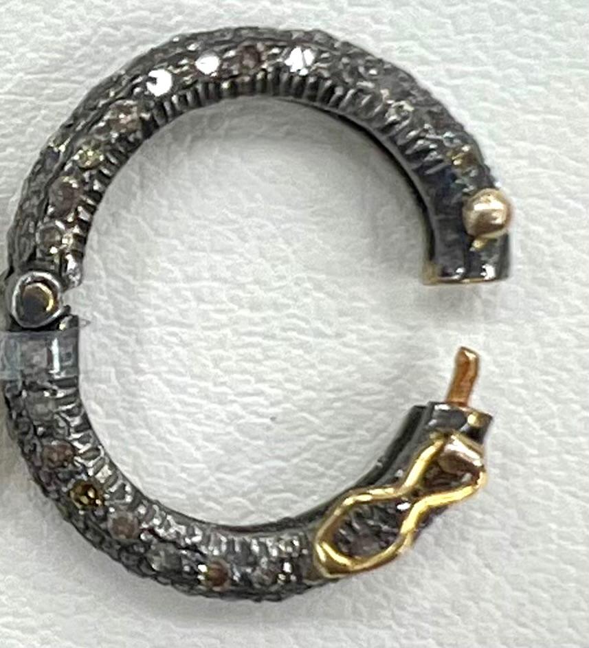 Circular Mala Shortening Clasp