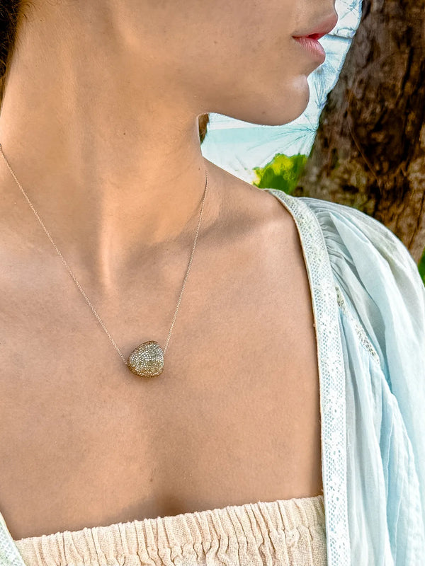 Mother Rock Necklace
