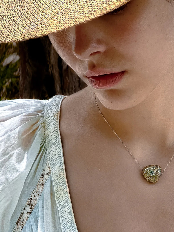 North Star Mother Rock Necklace